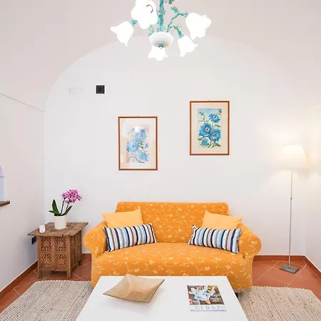 Casa Chiesa Nuova Appartement Positano
