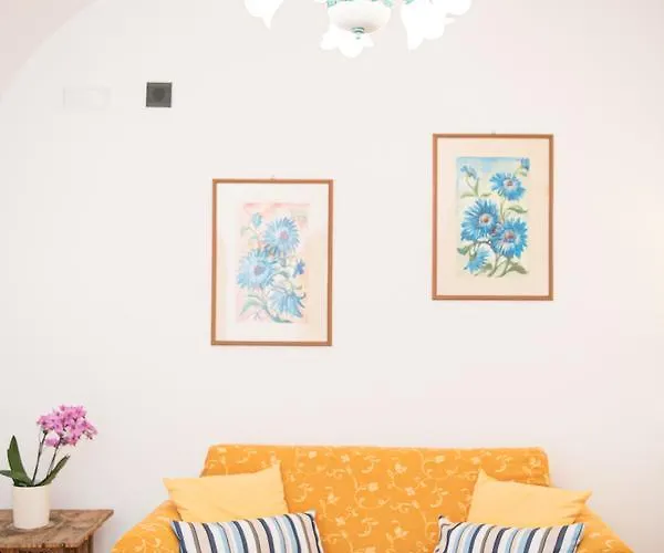 Casa Chiesa Nuova Apartament Positano