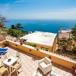 Casa Chiesa Nuova Lägenhet Positano