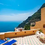 Casa Chiesa Nuova Lägenhet Positano