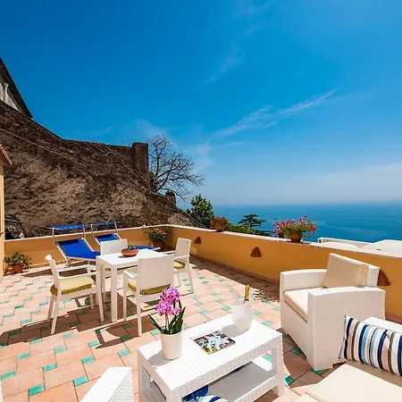Casa Chiesa Nuova Apartmán Positano