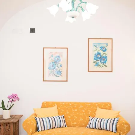 Casa Chiesa Nuova Apartmán Positano
